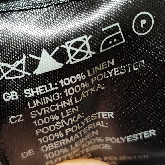 Men's Gray Blazer - Picture 7 of 10